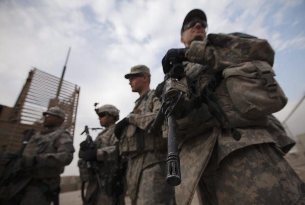 S-au încheiat nouă ani de război. Armata americană s-a retras complet din Irak 121956