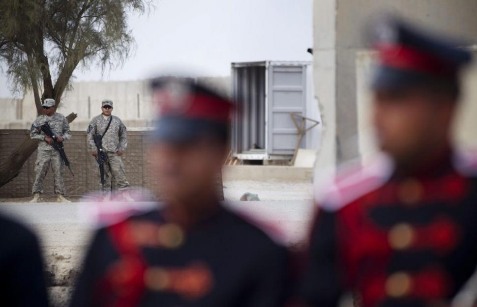 S-au încheiat nouă ani de război. Armata americană s-a retras complet din Irak 121957