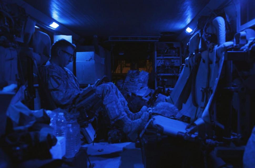 S-au încheiat nouă ani de război. Armata americană s-a retras complet din Irak 121958