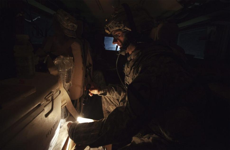 S-au încheiat nouă ani de război. Armata americană s-a retras complet din Irak 121960