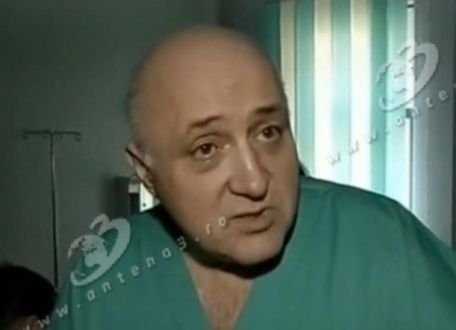 Voluntar de profesie: Dan Enescu, doctorul care a salvat cei opt copii din incendiul de la Giuleşti