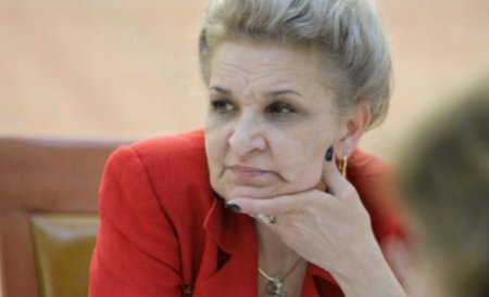 Aura Vasile pleacă de la PSD şi se va înscrie la UNPR