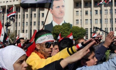 Siria semnează un acord cu Liga Arabă. Observatorii străini vor avea acces în ţară
