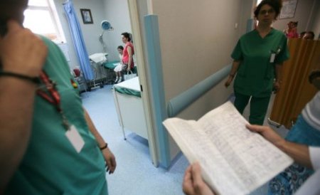Spitalul din Odobeşti, închis de Guvern, redeschis la solicitările oamenilor