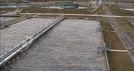 Staţia de epurare Bucureşti elimină, zilnic, peste 10 tone de deşeuri din apă