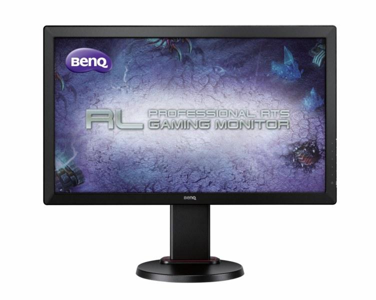 BenQ lansează RL2450HT, monitorul creat special pentru jocurile de strategie 122755