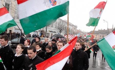 Dorinţa de autonomie a Ţinutului Secuiesc, promovată în UE de un grup de lucru constituit la Budapesta