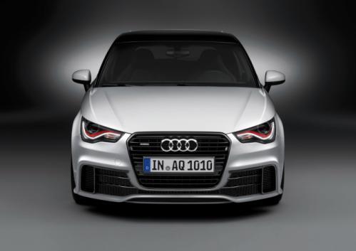 Noul supermini Audi A1 Quattro, prezentat oficial. Va fi vândut în serie limitată la 333 unități 122733