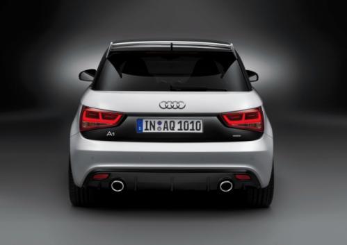 Noul supermini Audi A1 Quattro, prezentat oficial. Va fi vândut în serie limitată la 333 unități 122734