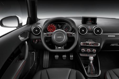Noul supermini Audi A1 Quattro, prezentat oficial. Va fi vândut în serie limitată la 333 unități 122735