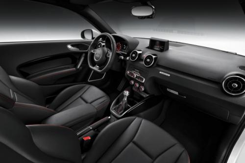 Noul supermini Audi A1 Quattro, prezentat oficial. Va fi vândut în serie limitată la 333 unități 122736