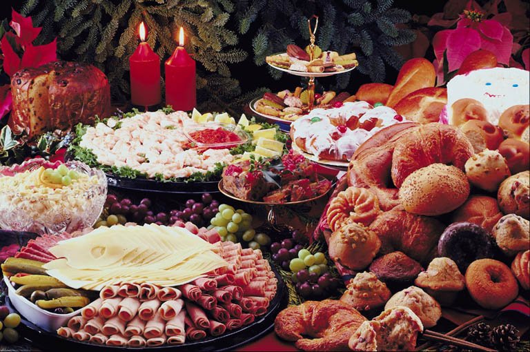 Paradoxul sărbătorilor. Crăciun 100% românesc...dar cu produse din import