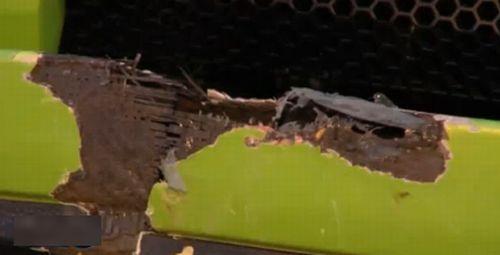 Prostie sau ghinion? A câştigat un Lamborghini şi apoi a intrat cu el într-un gard 122903