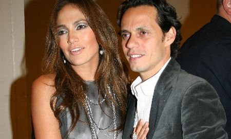 Război între Jennifer Lopez şi Marc Anthony? Vedetele se bat pentru custodia copiilor