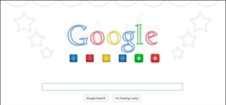 De Crăciun, Google oferă utilizatorilor un logo muzical