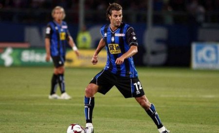 Cristiano Doni a recunoscut că a fost implicat în trucarea mai multor partide din Serie B