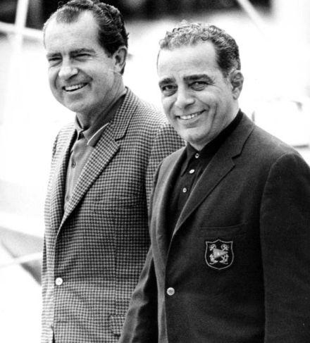 Cele mai întunecate secrete ale lui Nixon. Preşedintele ar fi fost gay şi ar fi avut o legătură amoroasă cu un mafiot 123435