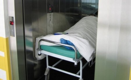 Spitalul Judeţean de Urgenţă Vaslui, supraaglomerat. Pacienţii stau câte doi în pat