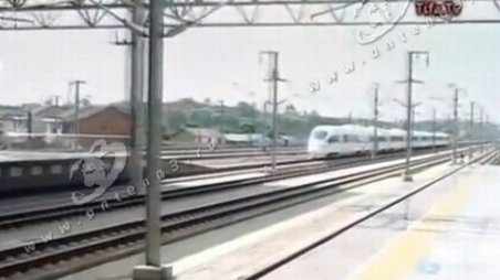 Viteza, redefinită în China. Cel mai rapid tren din lume atinge până la 500 de kilometri pe oră
