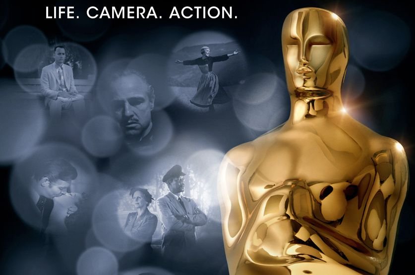 Opt filme de excepţie pe afişul galei Oscar 2012