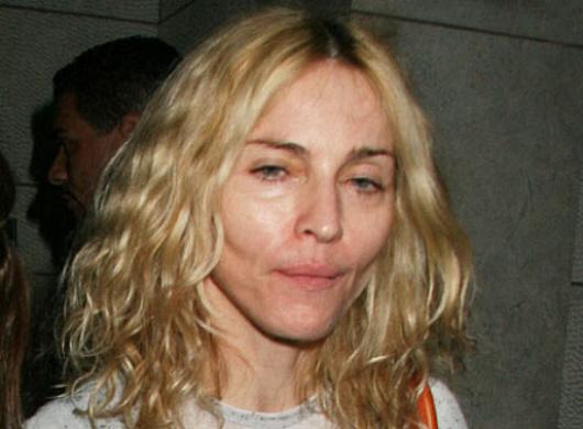 Madonna şi un fost iepuraş Playboy, printre cel mai puţin dorite femei în 2011. Vezi cine mai este în top 10 123917