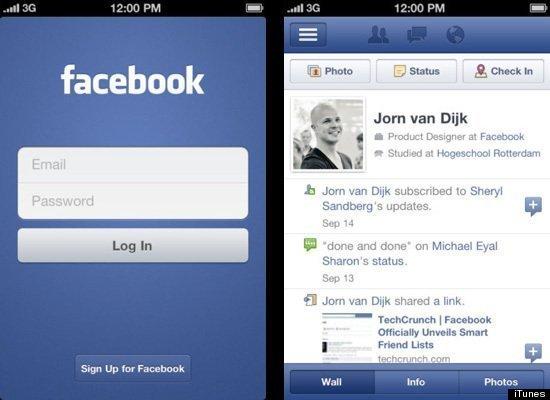 Top 13 aplicații gratuite pentru iPhone: Rewind 2011 123188