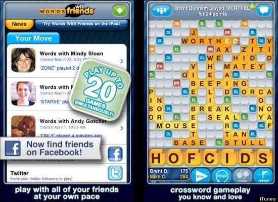 Top 13 aplicații gratuite pentru iPhone: Rewind 2011 123190