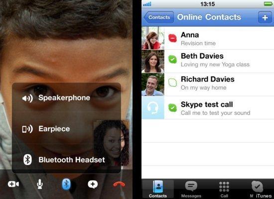 Top 13 aplicații gratuite pentru iPhone: Rewind 2011 123192