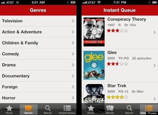 Top 13 aplicații gratuite pentru iPhone: Rewind 2011 123193