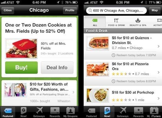 Top 13 aplicații gratuite pentru iPhone: Rewind 2011 123195