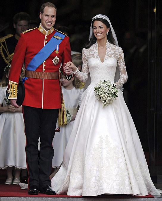 2011, anul celor mai spectaculoase nunți din întreaga lume. Vezi care a fost cea mai elegantă prințesă-mireasă 122283