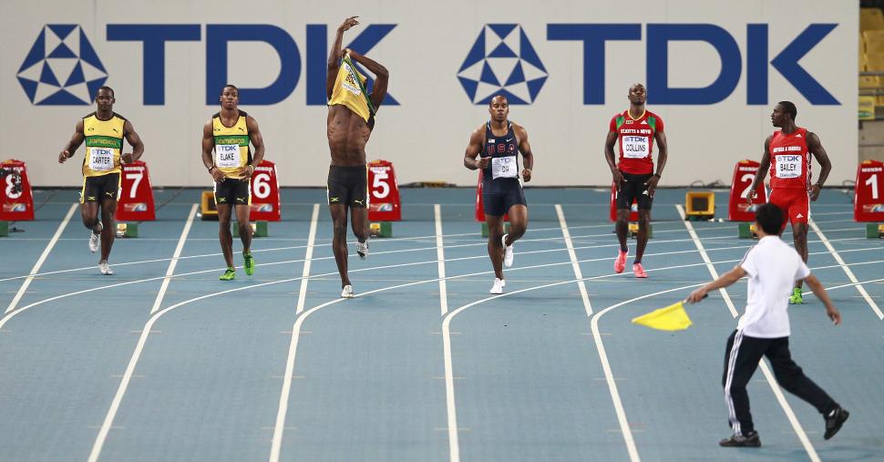 Cele mai spectaculoase imagini din sport în 2011 122429