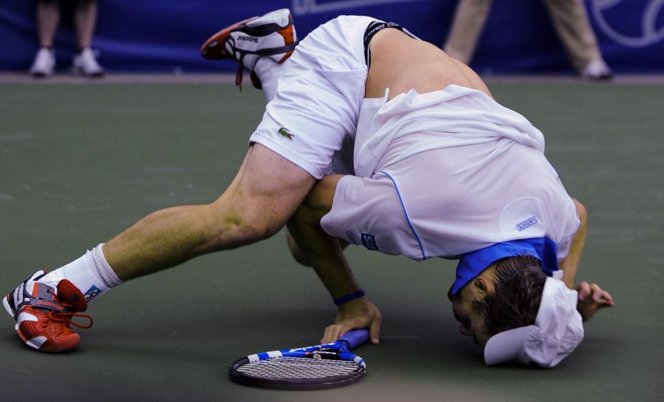 Cele mai spectaculoase imagini din sport în 2011 122430