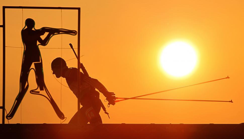 Cele mai spectaculoase imagini din sport în 2011 122432