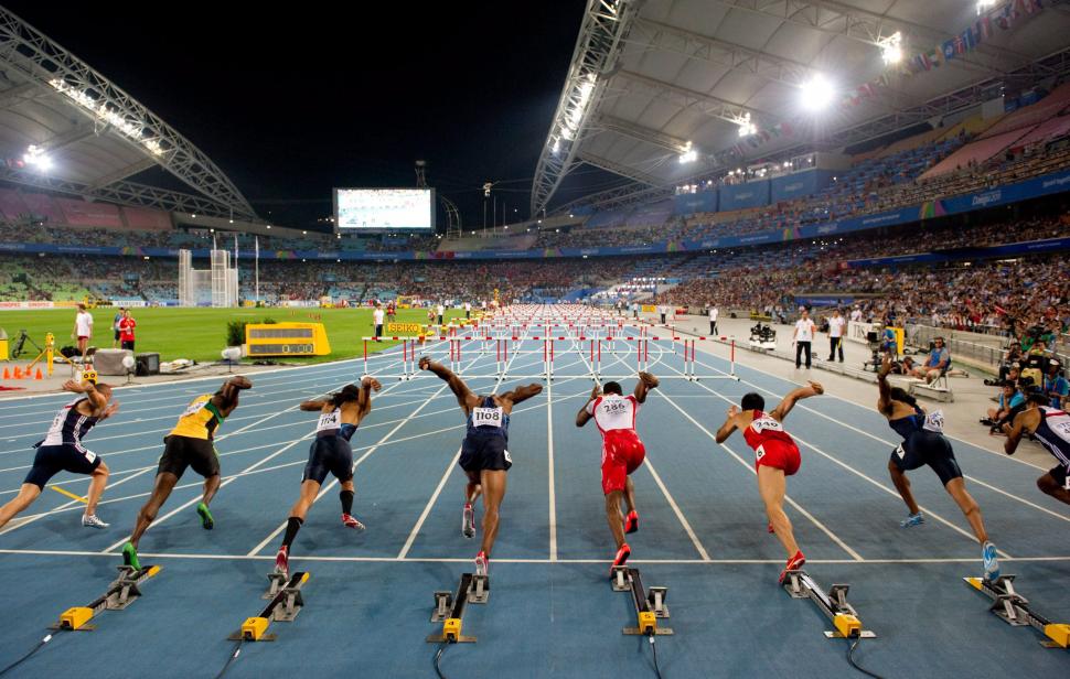 Cele mai spectaculoase imagini din sport în 2011 122442