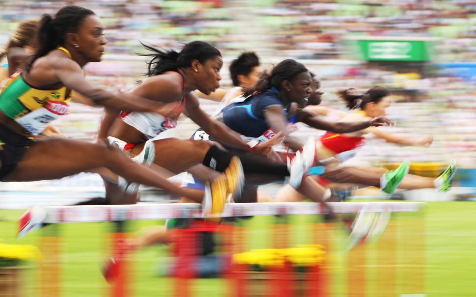 Cele mai spectaculoase imagini din sport în 2011 122443