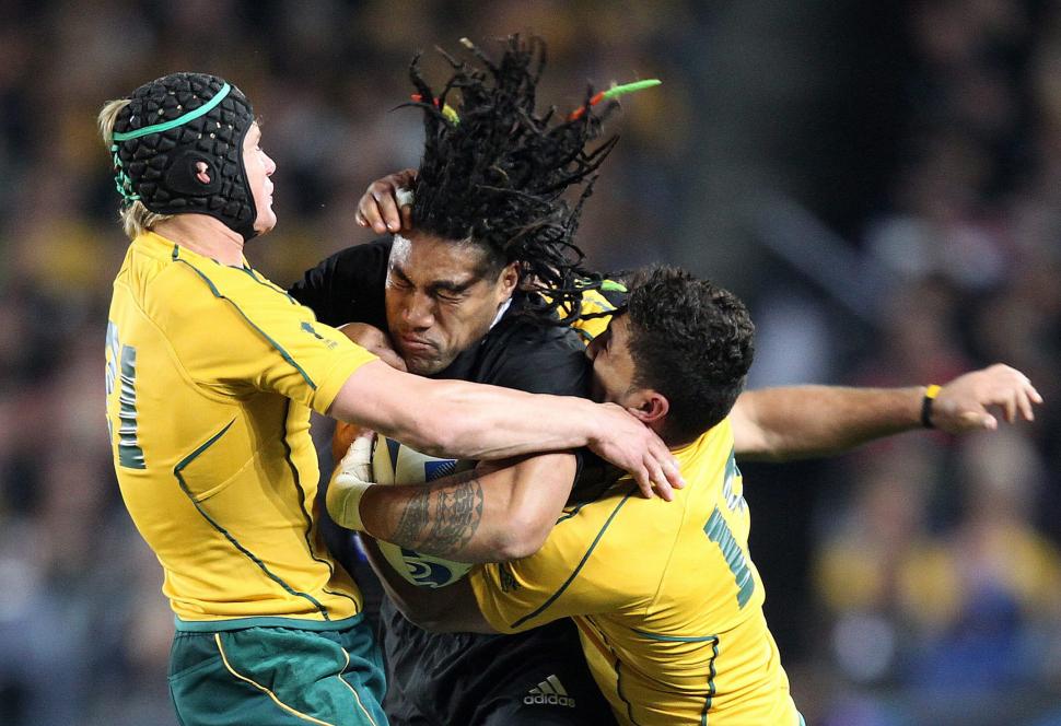 Cele mai spectaculoase imagini din sport în 2011 122444