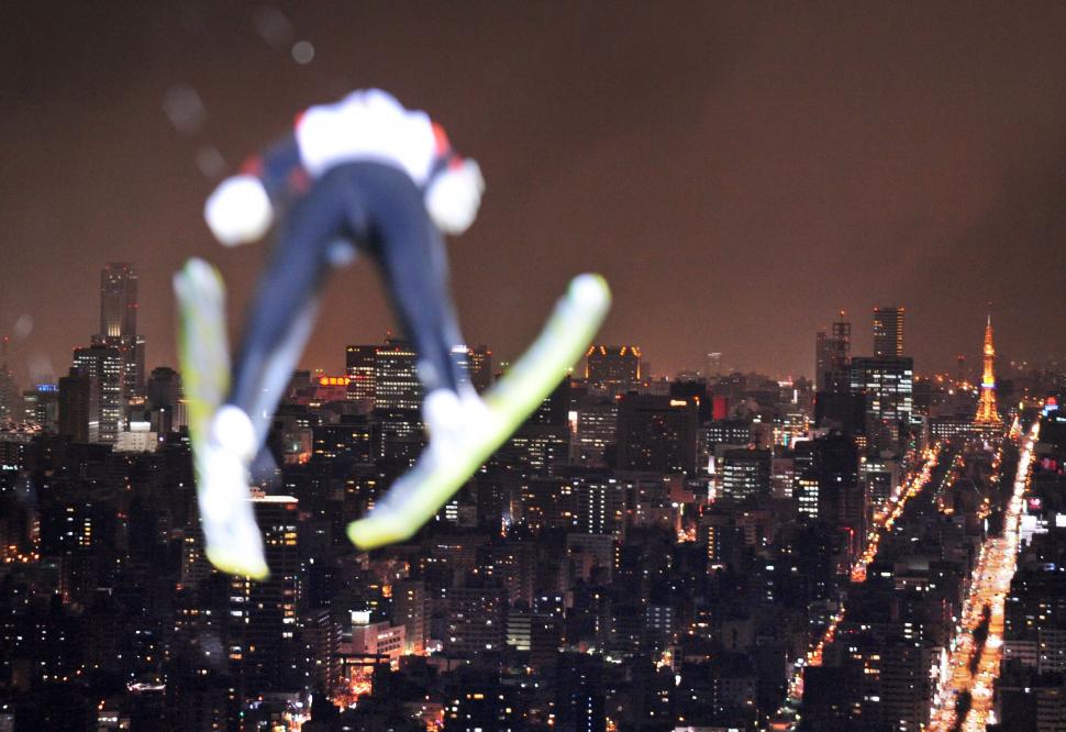 Cele mai spectaculoase imagini din sport în 2011 122447