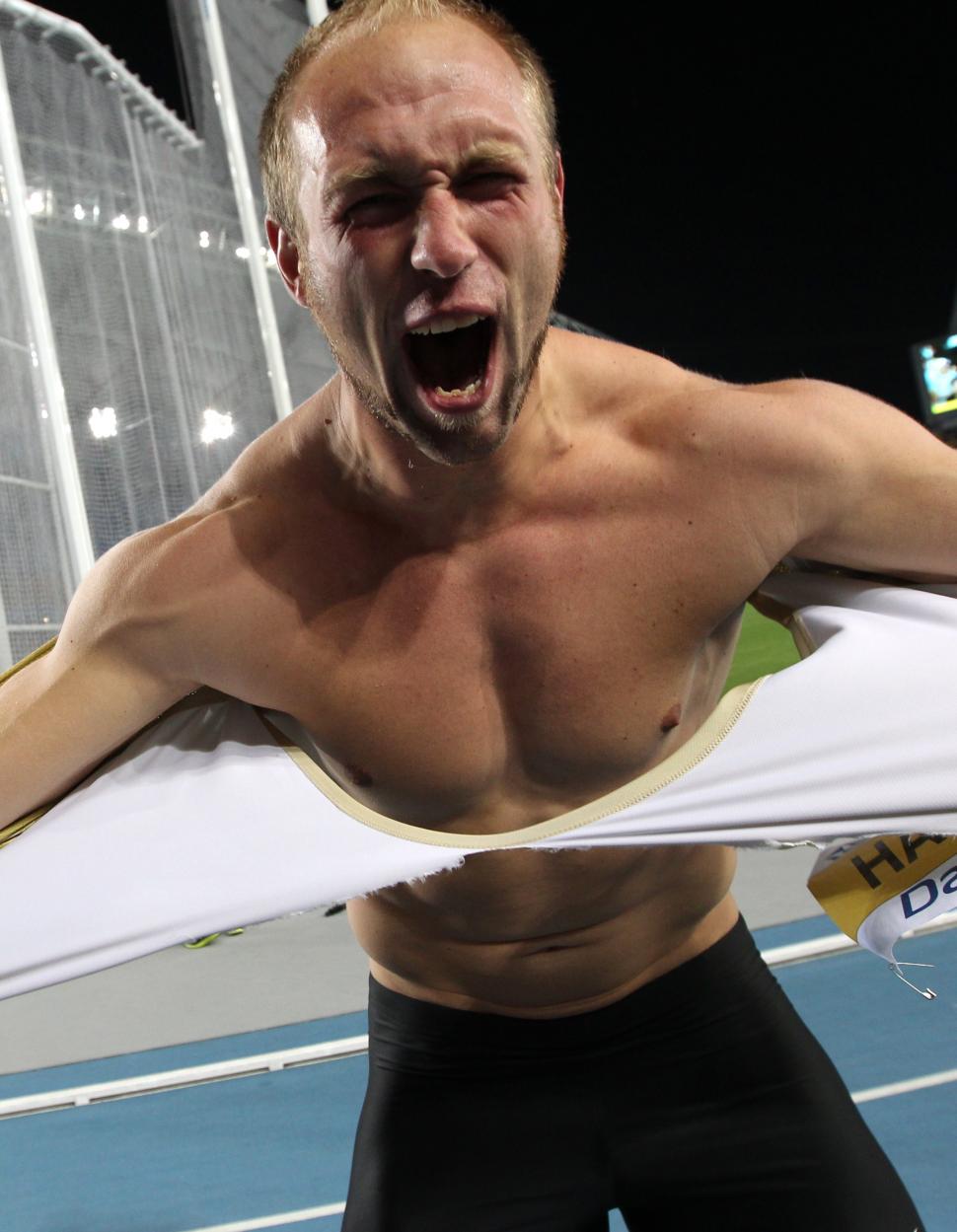 Cele mai spectaculoase imagini din sport în 2011 122452