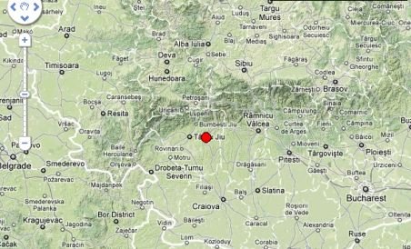 Cutremure în cascadă. 20 de seisme s-au produs în România în primele două zile ale anului