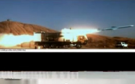 Demonstraţie de forţă a Iranului: A testat cu succes două super rachete în regiunea strâmtorii Ormuz