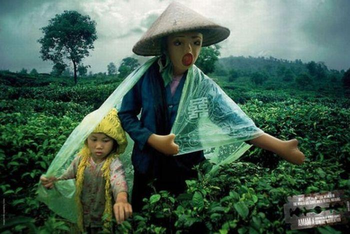 Ai curaj să te uiţi la ele? Topul celor mai SCÂRBOASE reclame  124249