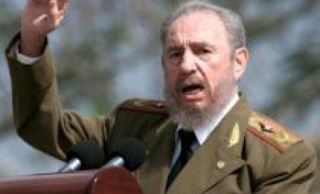Fidel Castro, &quot;mort&quot; pe Twitter! Află şi tu ce l-a amuzat la culme pe fostul lider cubanez