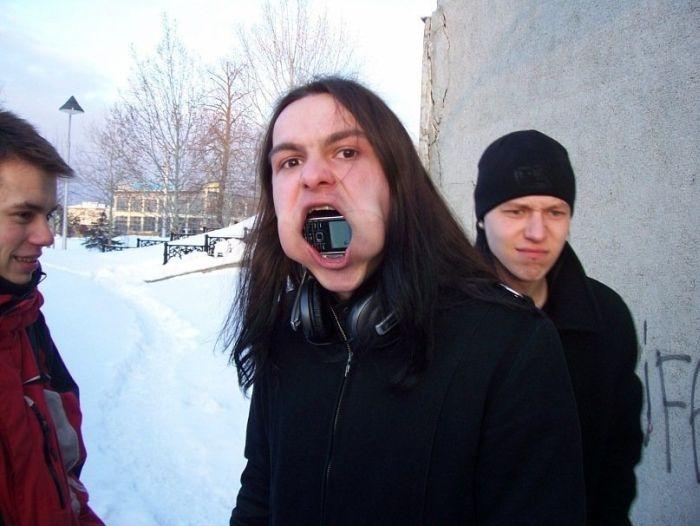 Pentru ei Facebook-ul ar trebui interzis! Vezi imagini dincolo de penibil postate pe reţelele de socializare 124284