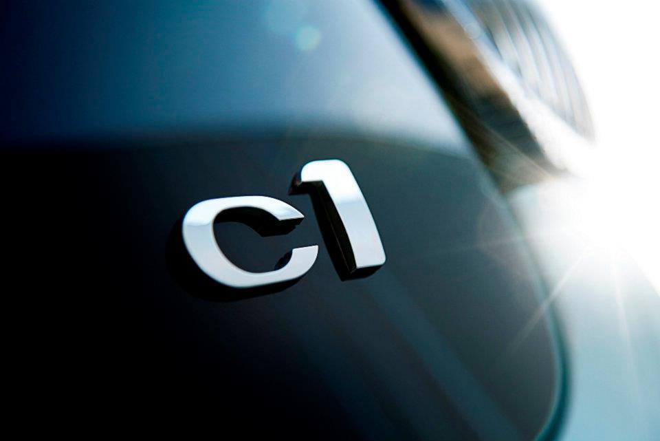 Agil şi mai economic: Vezi imagini cu noul CITROEN C1  124539