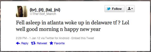 Au trăit &quot;Marea Mahmureală&quot; pe pielea lor. Nu-şi mai aduc aminte cum au ajuns în 2012 124463