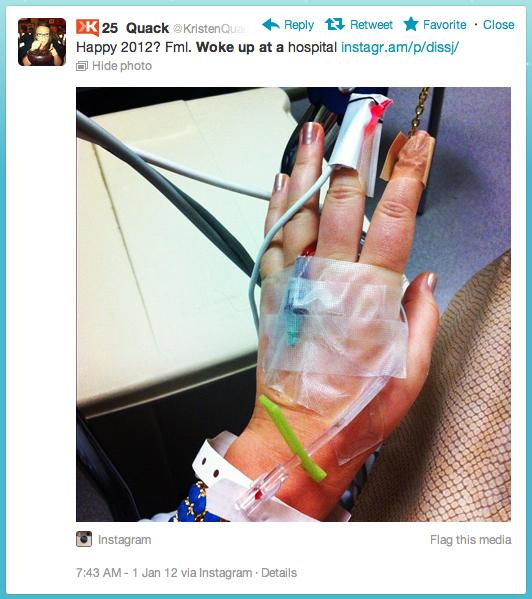 Au trăit &quot;Marea Mahmureală&quot; pe pielea lor. Nu-şi mai aduc aminte cum au ajuns în 2012 124464