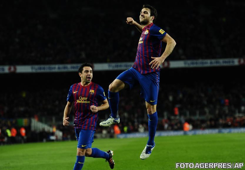 FC Barcelona a învins cu 4-0 pe Osasuna, în meciul tur din optimile de finală ale Cupei Regelui