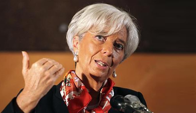 FMI: Prognoza de creştere economică mondială, revizuită sub nivelul de 4%