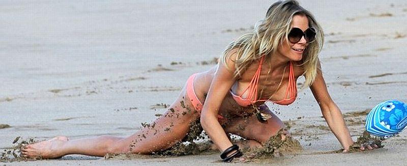 Nu vei ghici al cui este posteriorul perfect. &quot;Stăpâna&quot; tocmai s-a vindecat de anorexie 124590